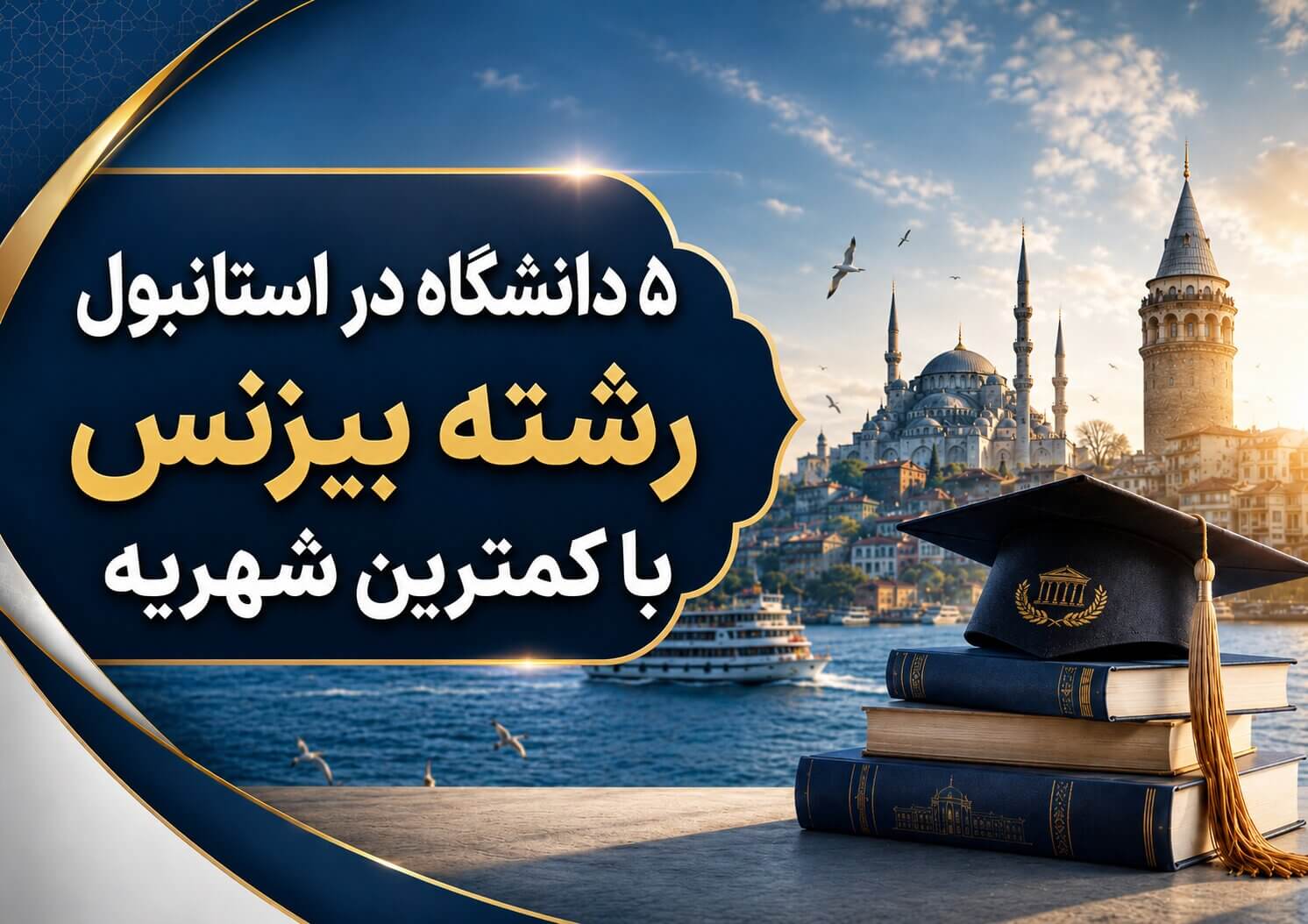 رشته بیزنس
