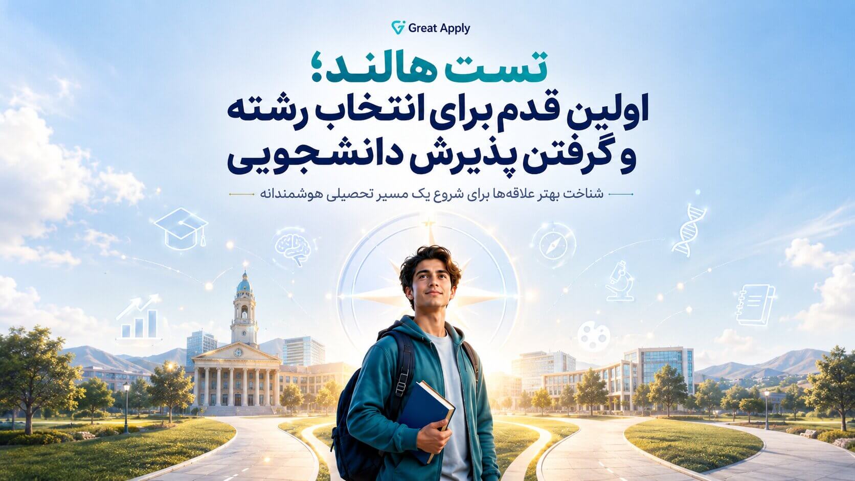 انتخاب رشته دانشگاه